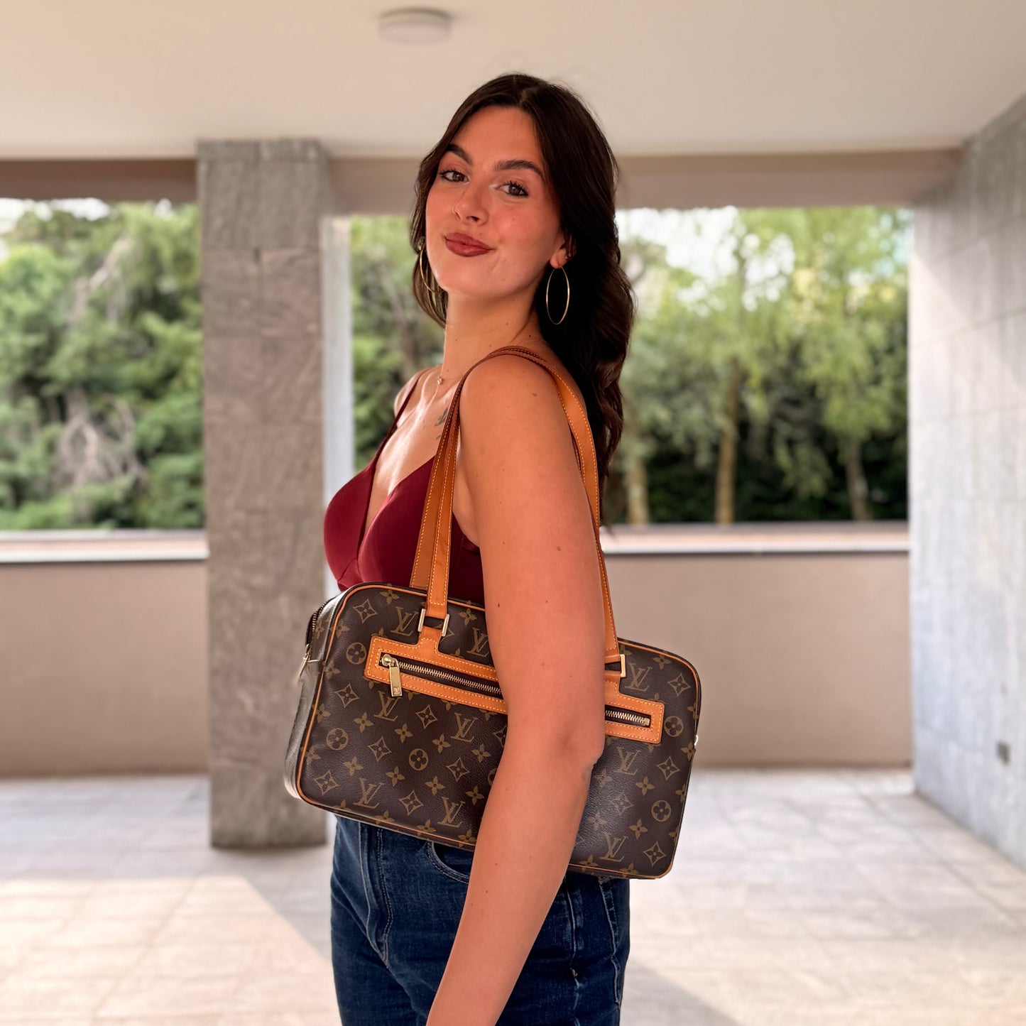 Louis Vuitton Cité GM