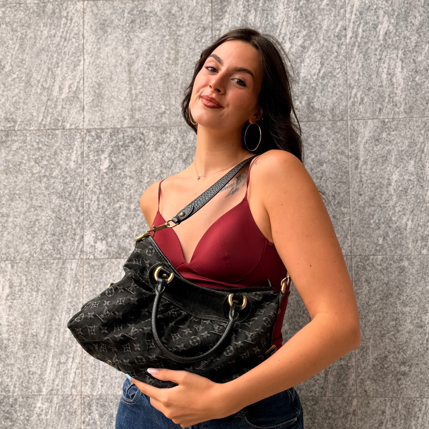 Louis Vuitton Neo Cabby MM