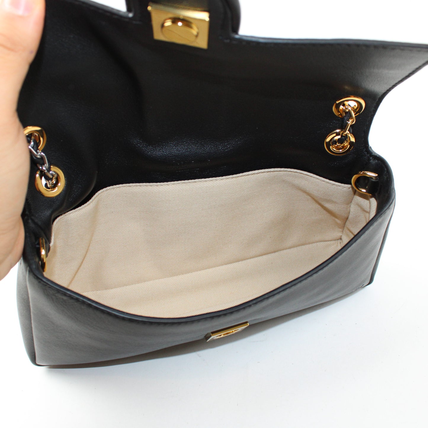 Jacquemus Le Bambino Chaine