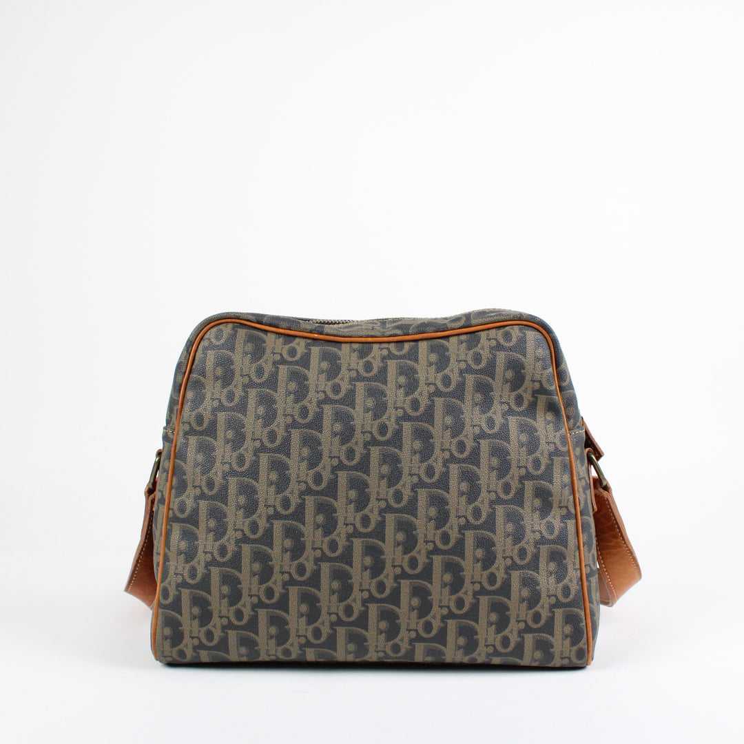 Christian Dior Oblique Borsa A Tracolla