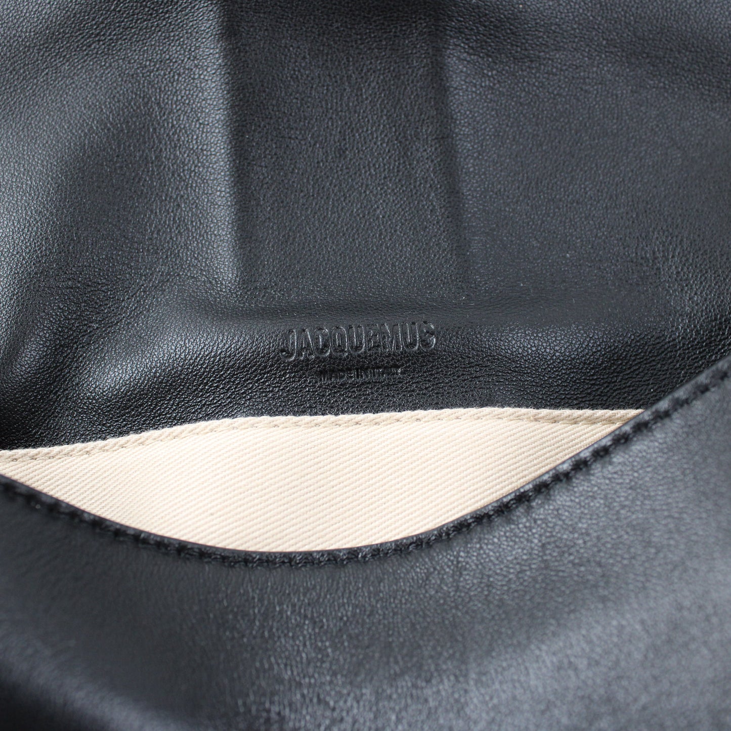 Jacquemus Le Bambino Chaine