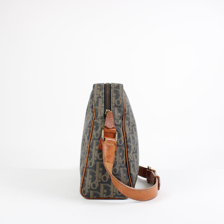 Christian Dior Oblique Borsa A Tracolla