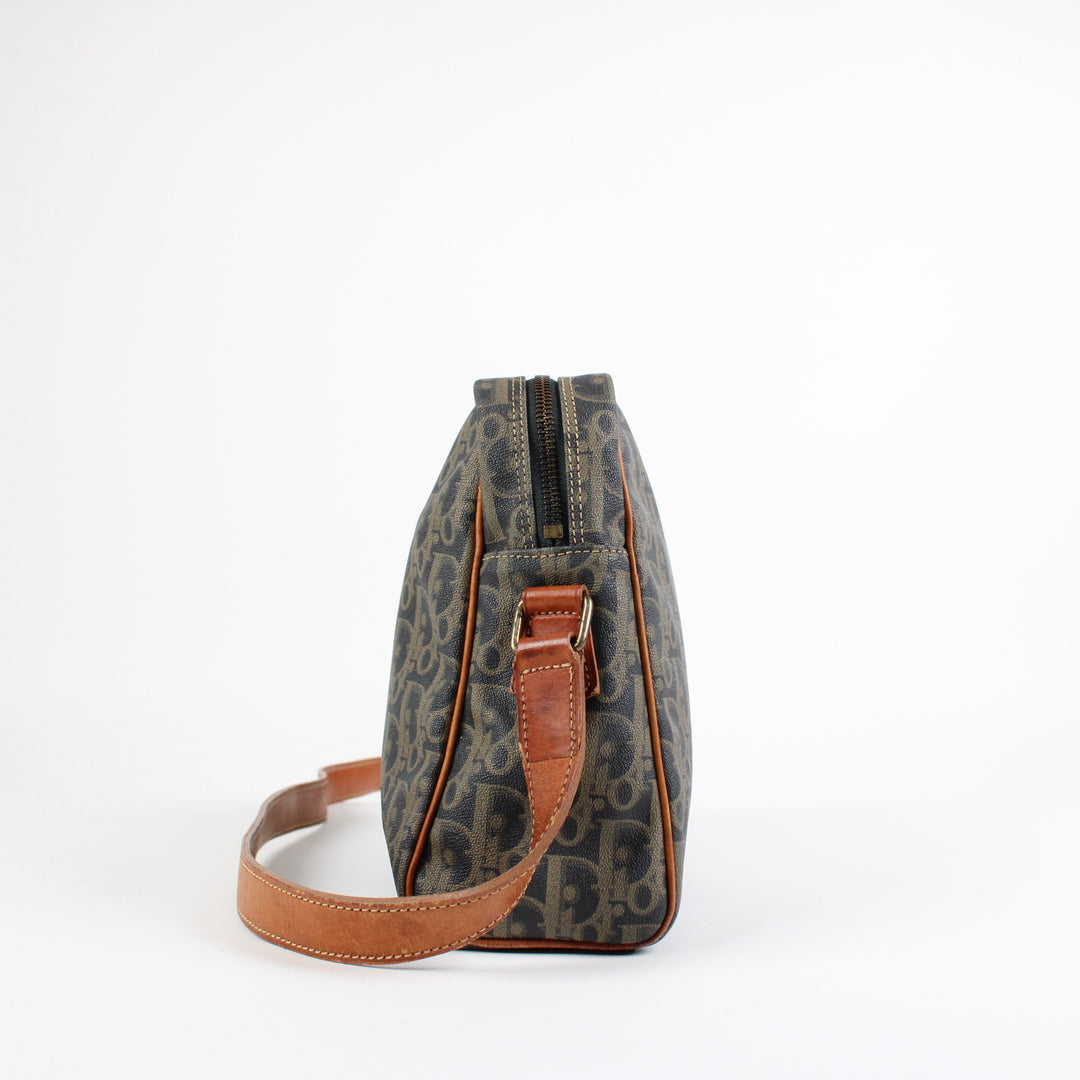 Christian Dior Oblique Borsa A Tracolla
