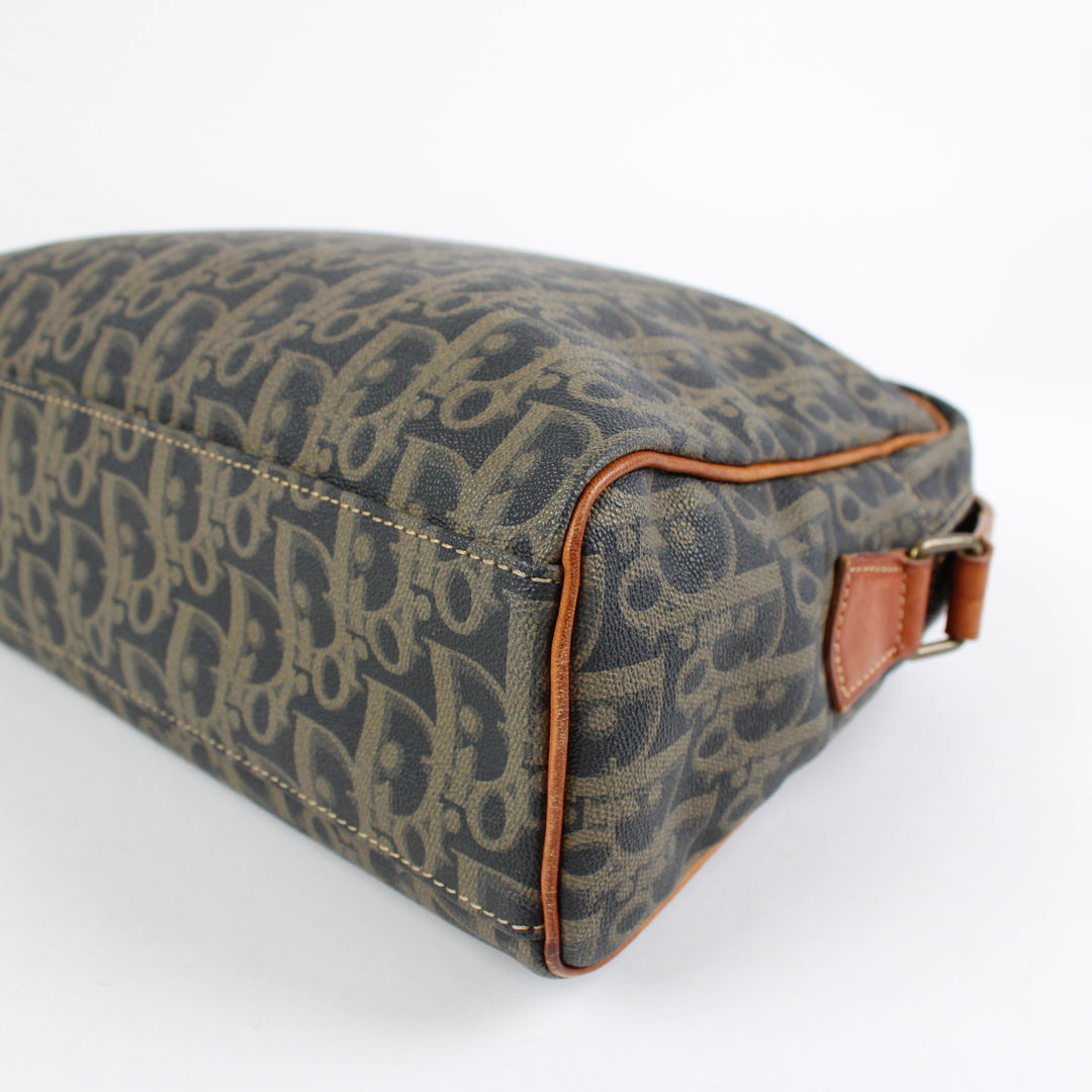 Christian Dior Oblique Borsa A Tracolla