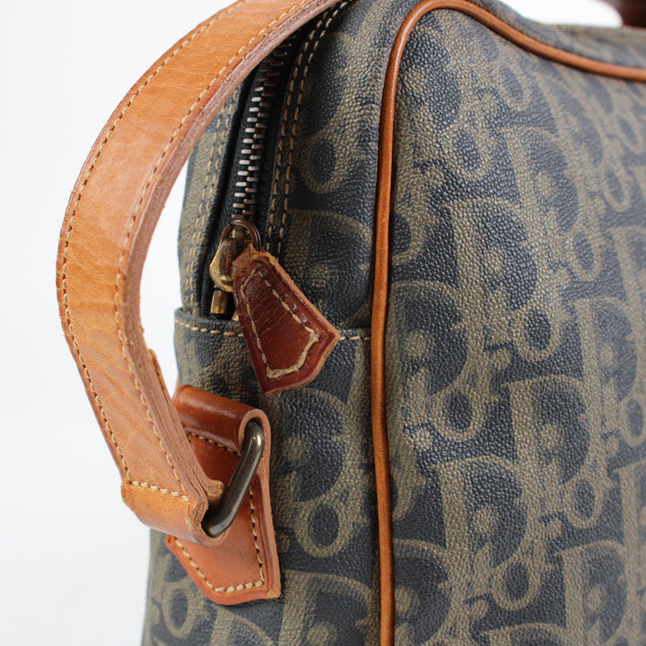 Christian Dior Oblique Borsa A Tracolla