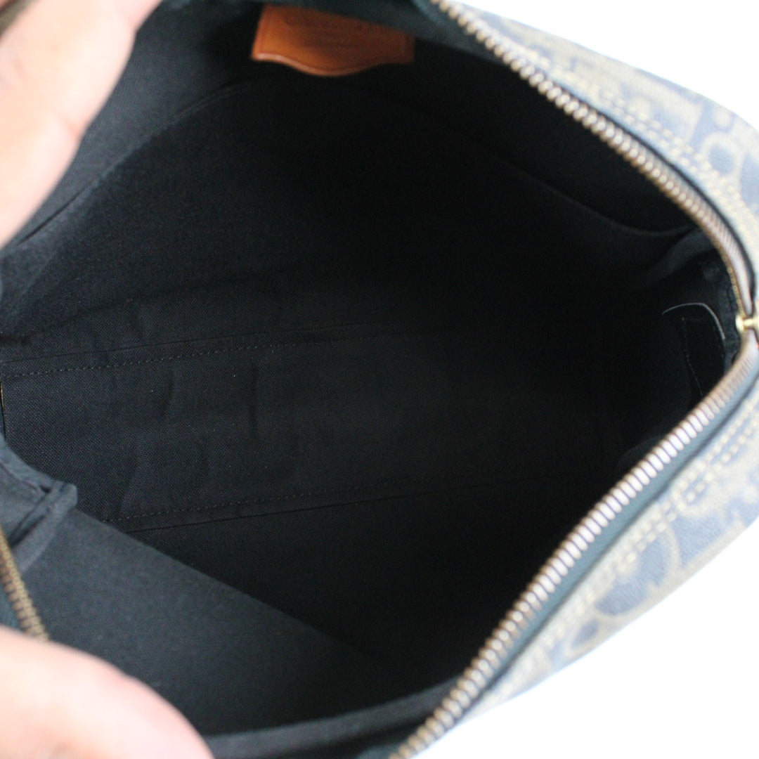 Christian Dior Oblique Borsa A Tracolla