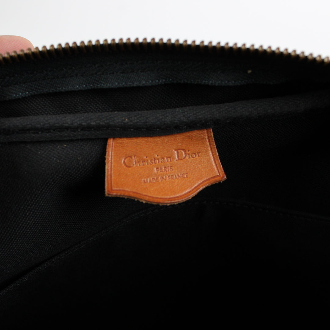 Christian Dior Oblique Borsa A Tracolla