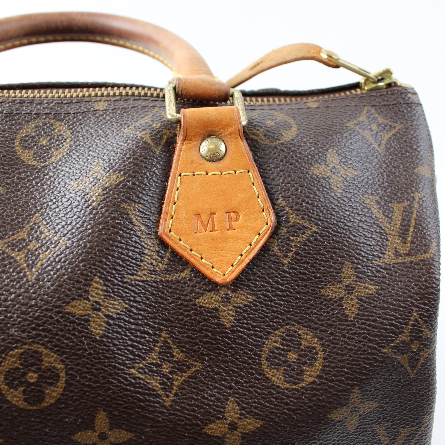 Louis Vuitton Speedy 30 Monogram