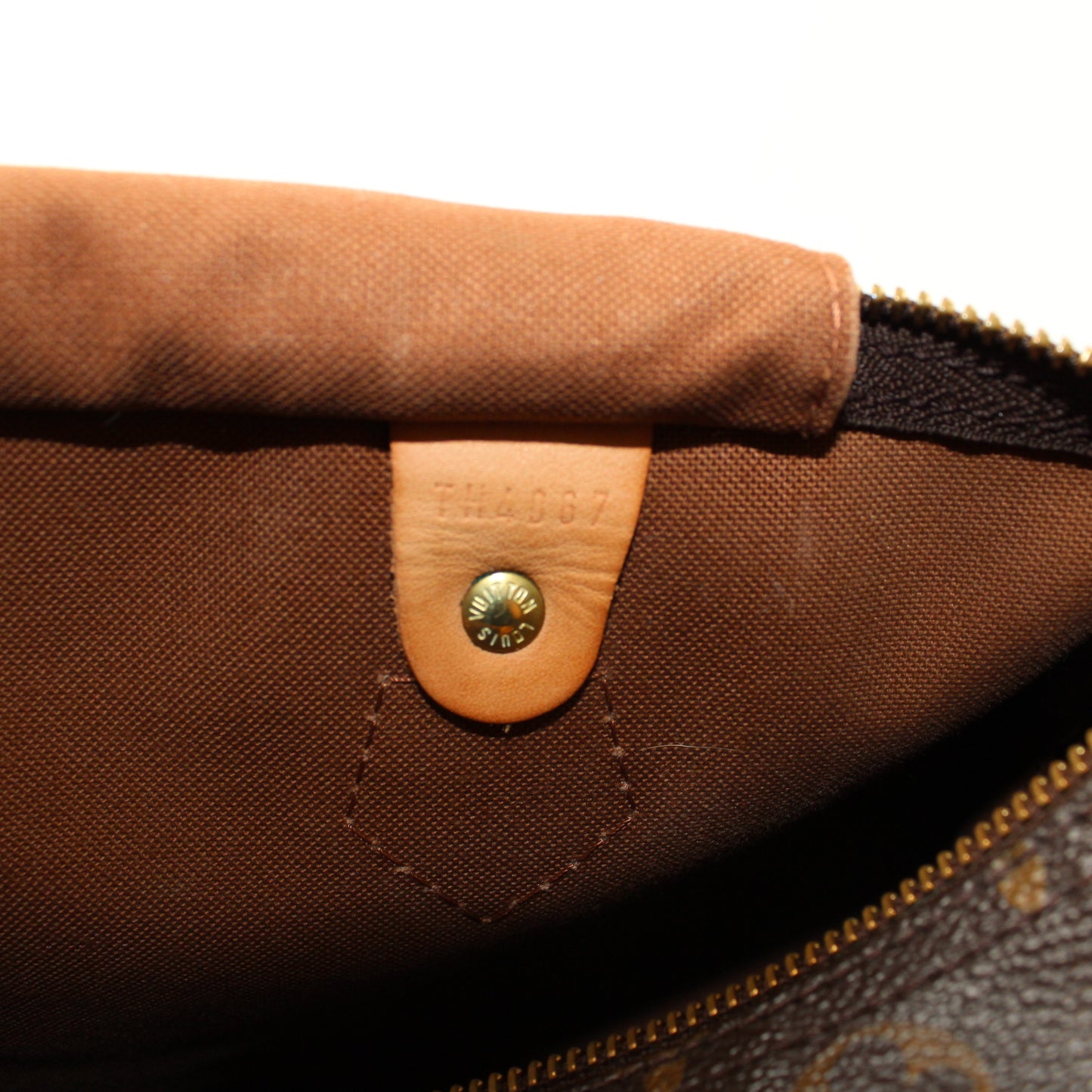 Louis Vuitton Speedy 30 Monogram