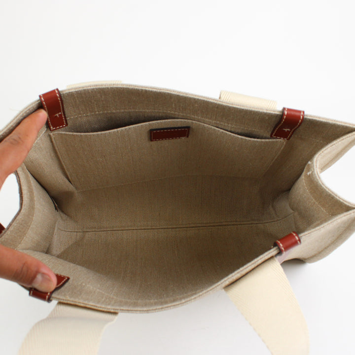 Chloé Tote Woody Media