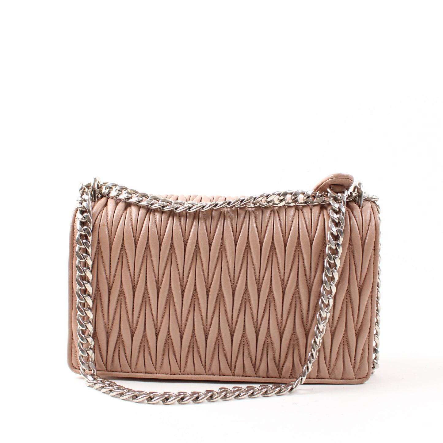 Miu Miu Club Matelassé