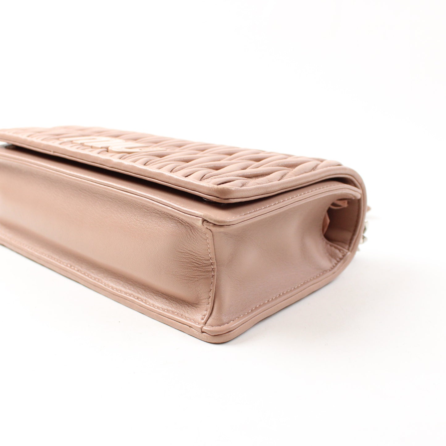 Miu Miu Club Matelassé