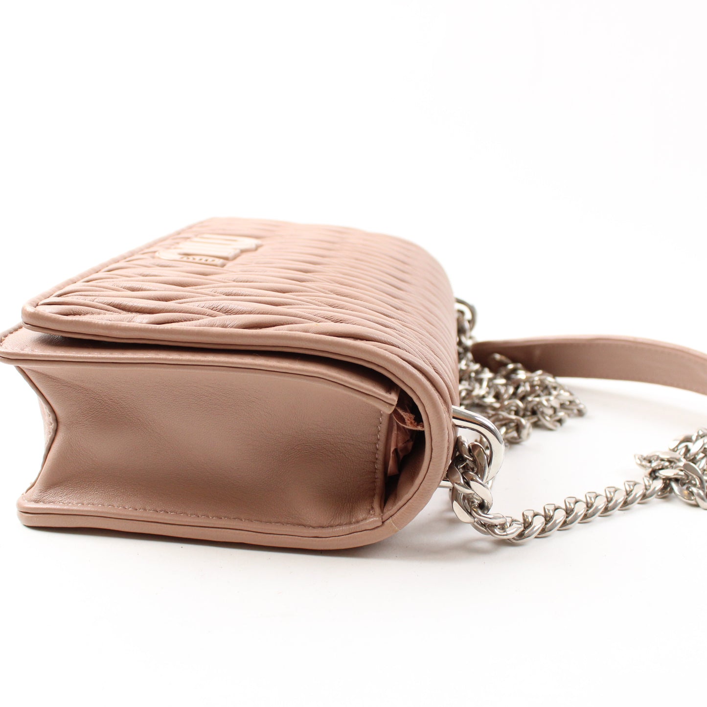 Miu Miu Club Matelassé