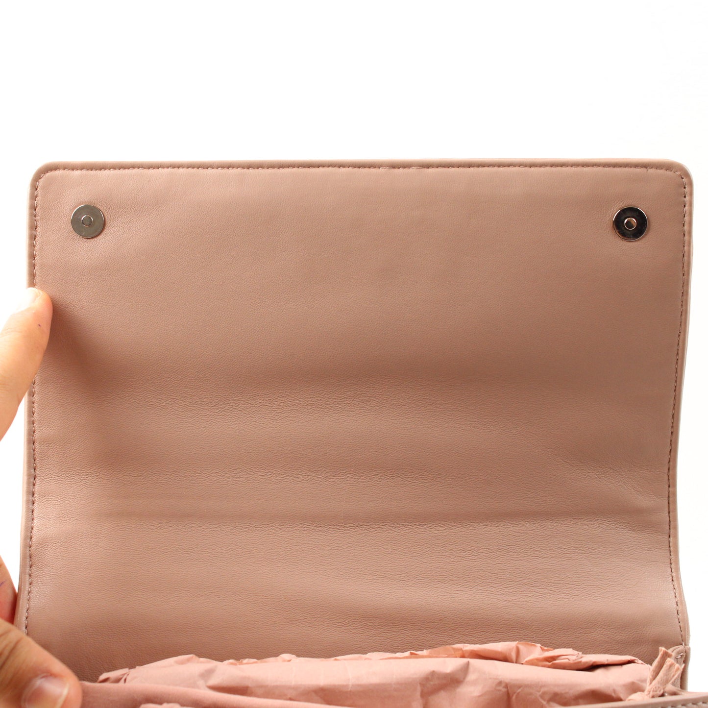 Miu Miu Club Matelassé