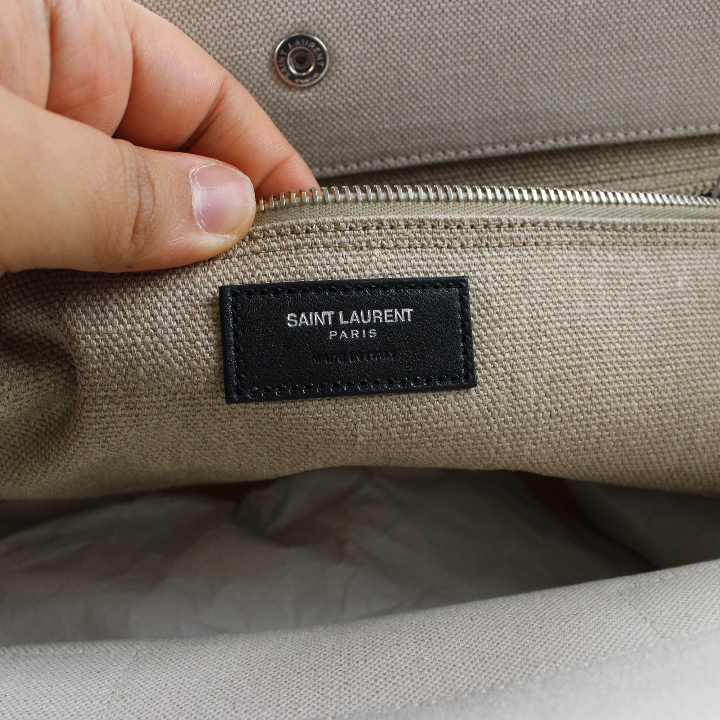 Saint Laurent Tote Bag