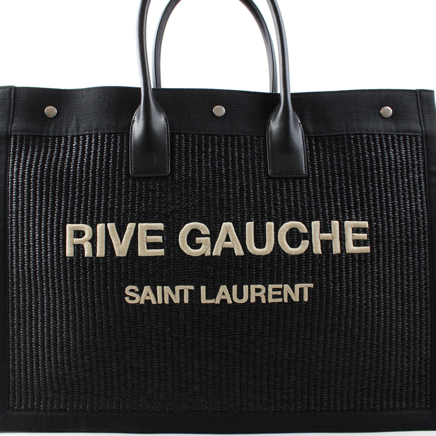 Saint Laurent Tote Bag Rive Gauche