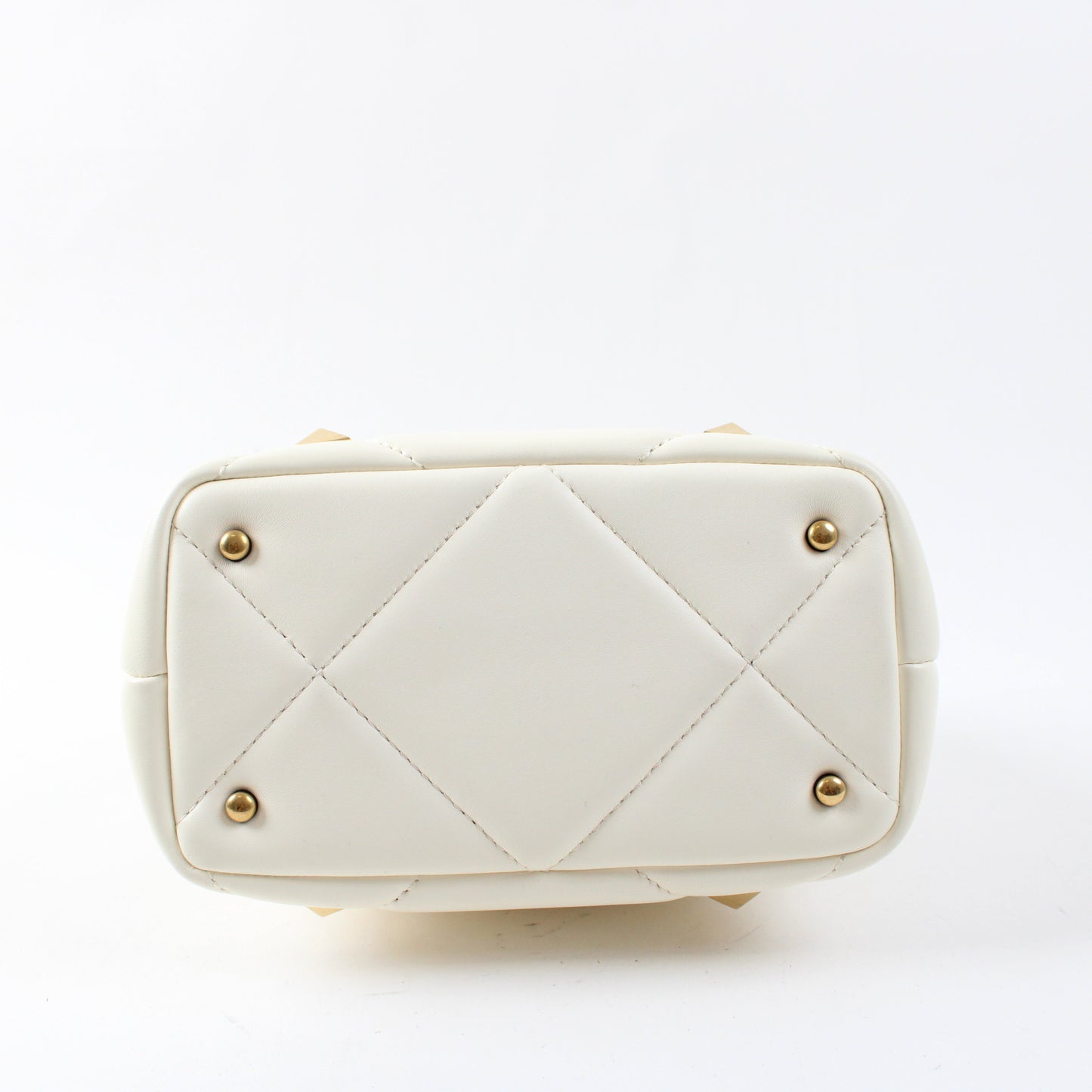 Valentino Garavani Roman Stud Top Handle