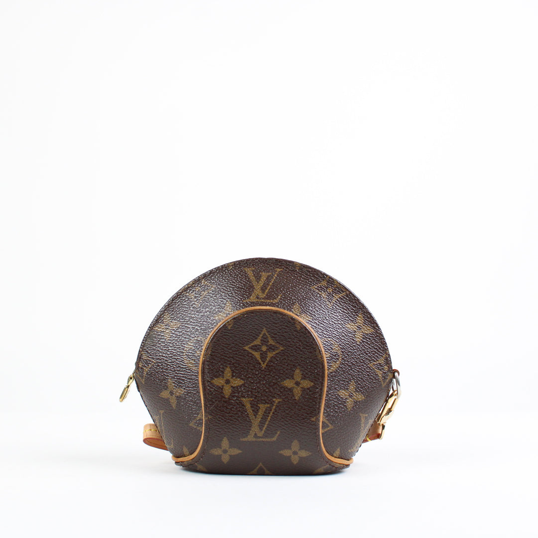 Louis Vuitton Clutch Ellipse Mini
