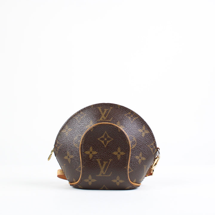 Louis Vuitton Clutch Ellipse Mini