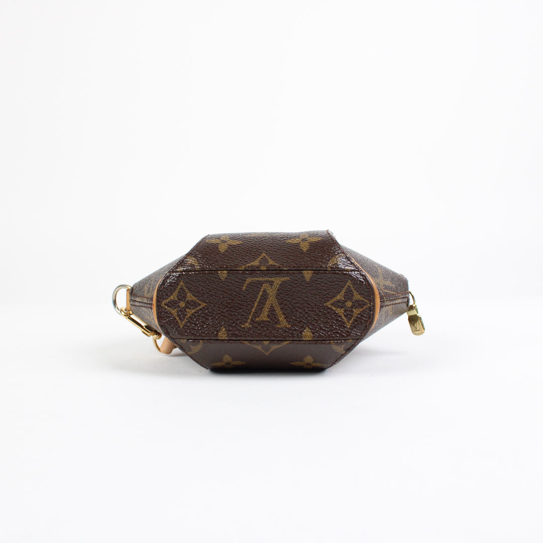 Louis Vuitton Clutch Ellipse Mini