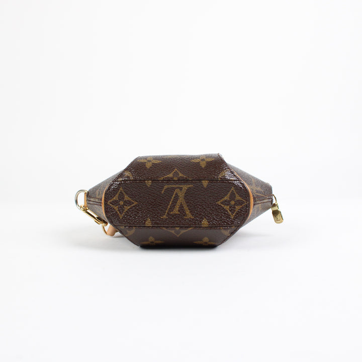 Louis Vuitton Clutch Ellipse Mini