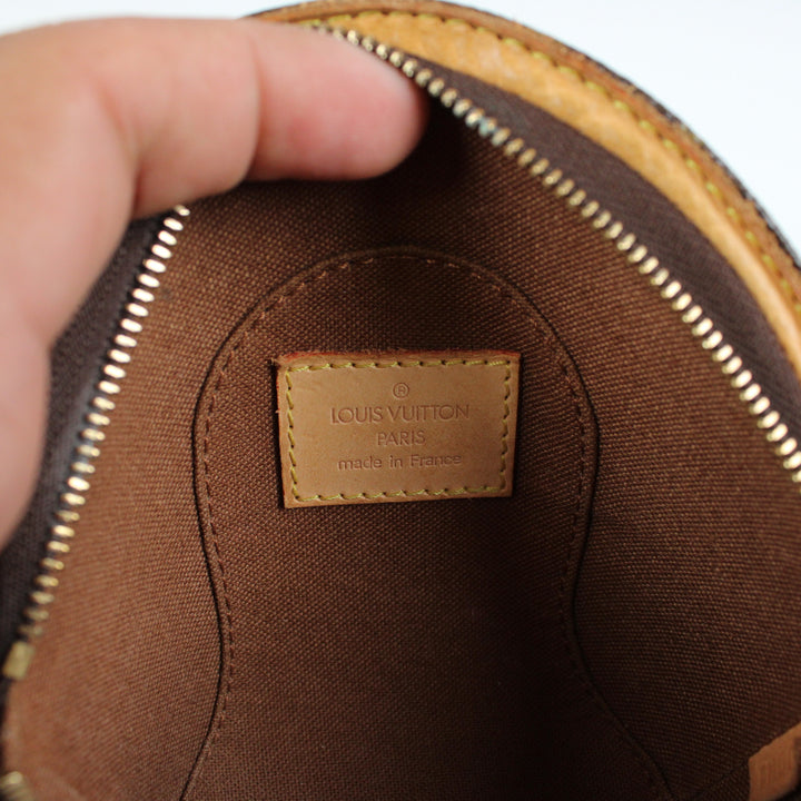 Louis Vuitton Clutch Ellipse Mini