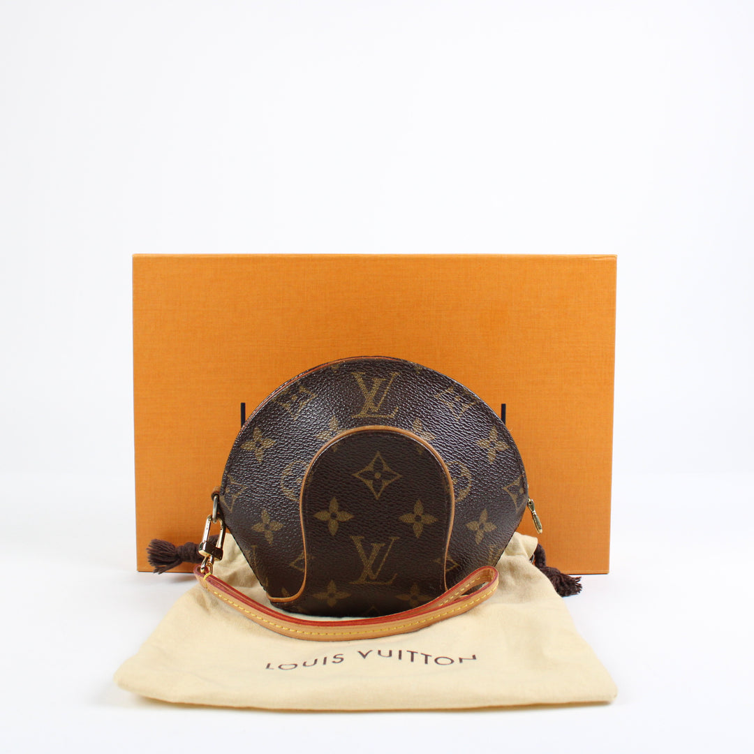 Louis Vuitton Clutch Ellipse Mini