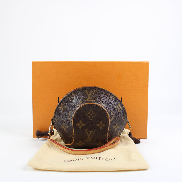 Louis Vuitton Clutch Ellipse Mini