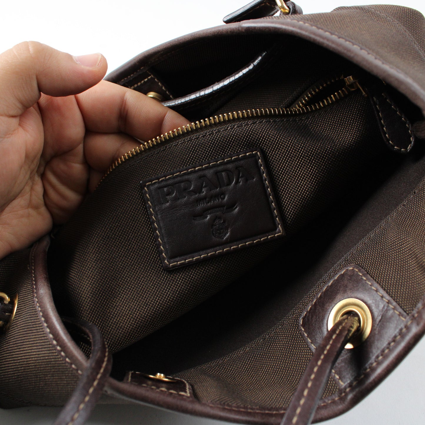 Prada Borsa A Spalla