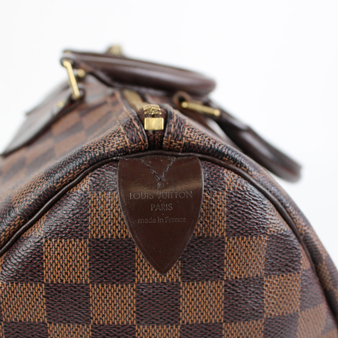 Louis Vuitton Speedy Damier 35