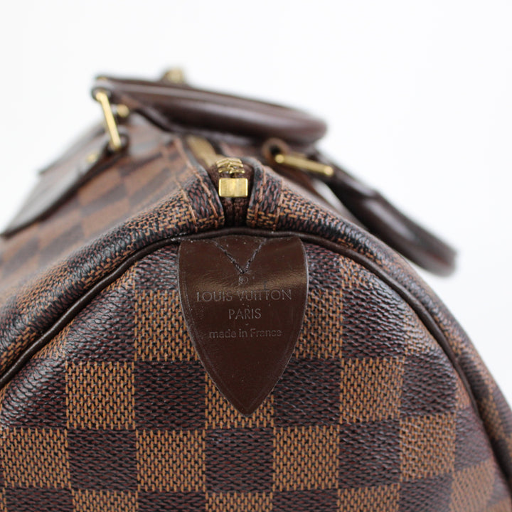 Louis Vuitton Speedy Damier 35