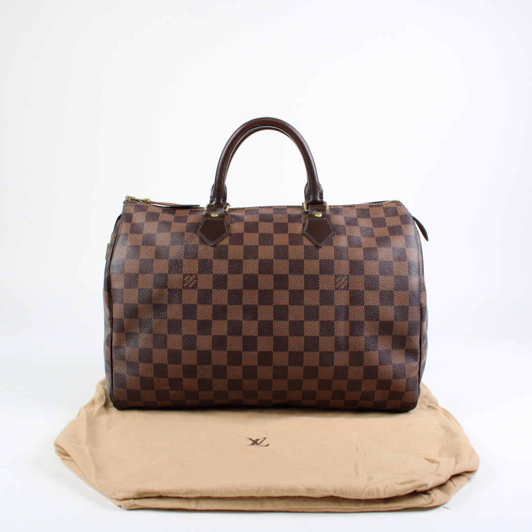 Louis Vuitton Speedy Damier 35