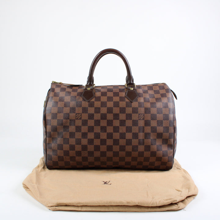 Louis Vuitton Speedy Damier 35