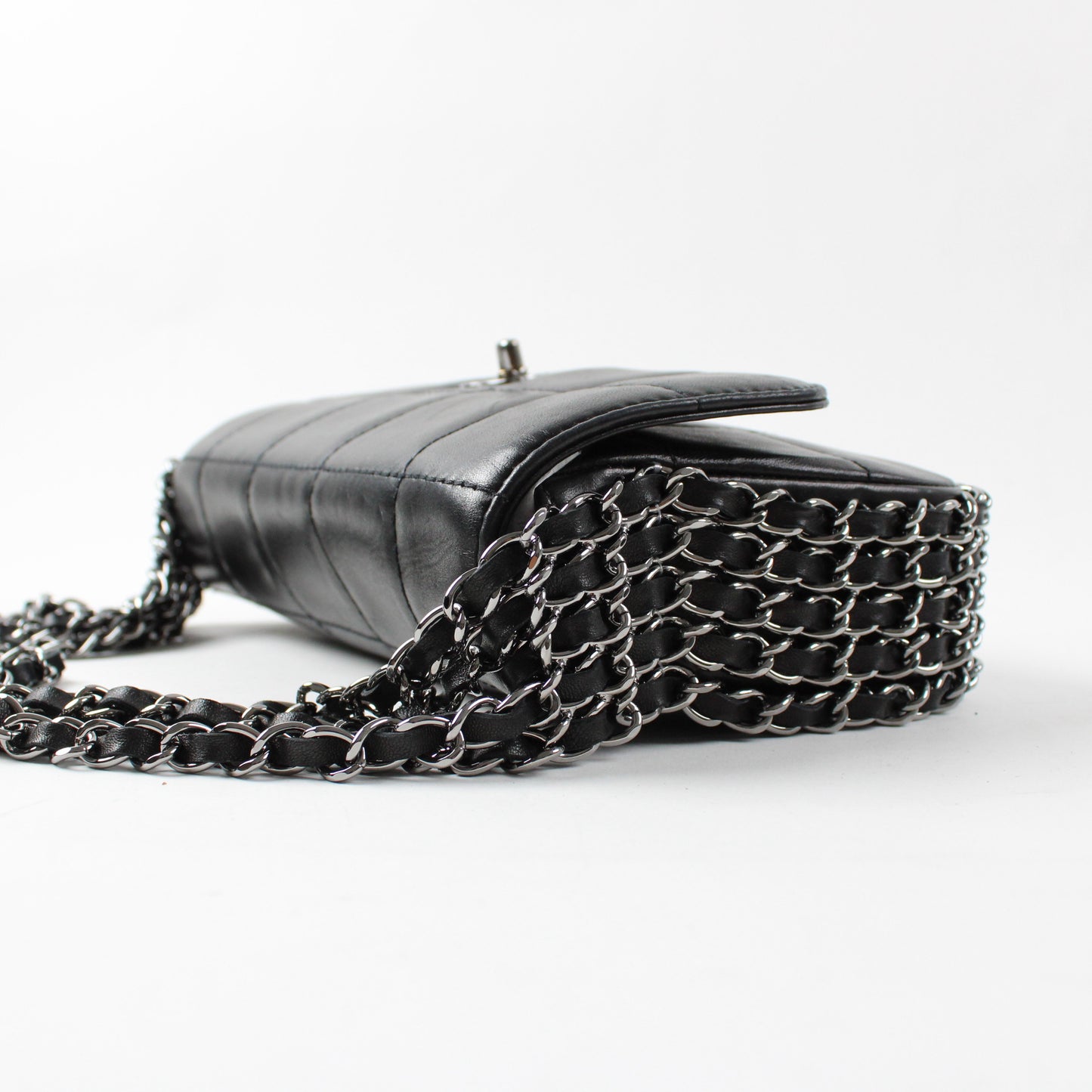 Chanel Multichain Chocolate Bar