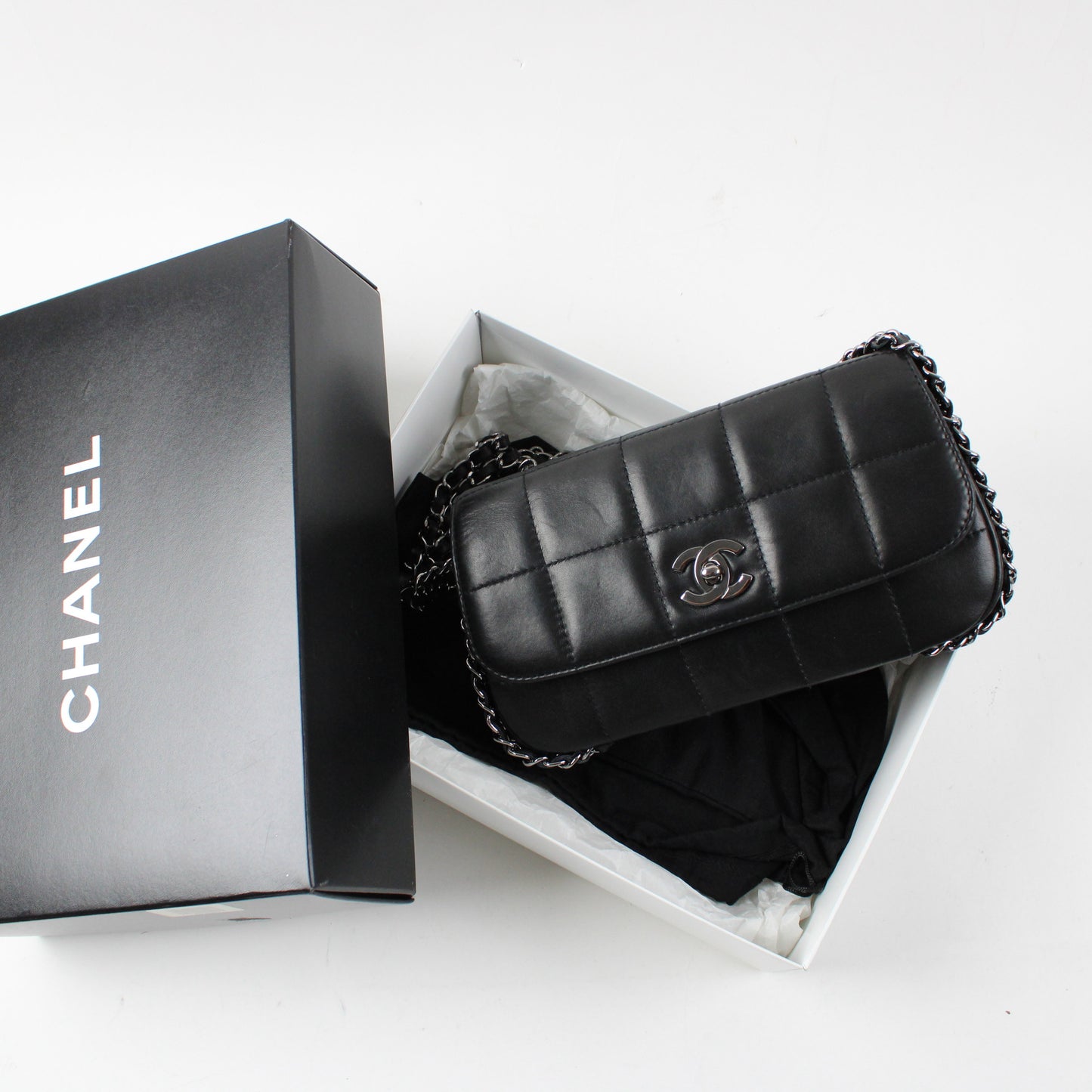 Chanel Multichain Chocolate Bar