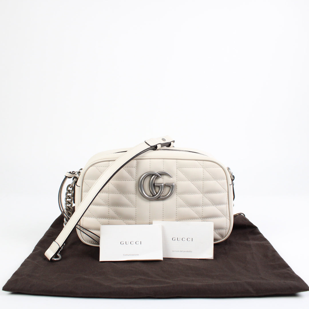 Gucci GG Marmont Camera Bag