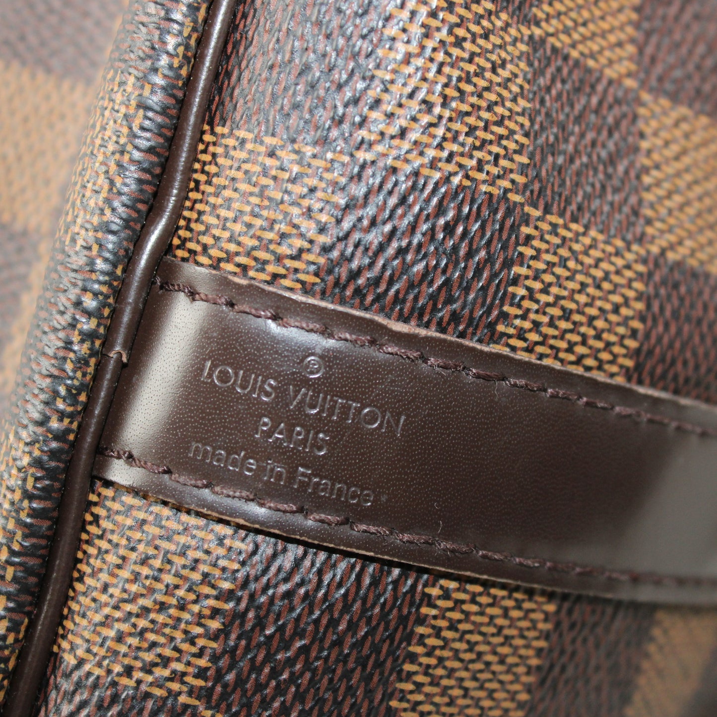 Louis Vuitton Speedy 35 Bandouliere