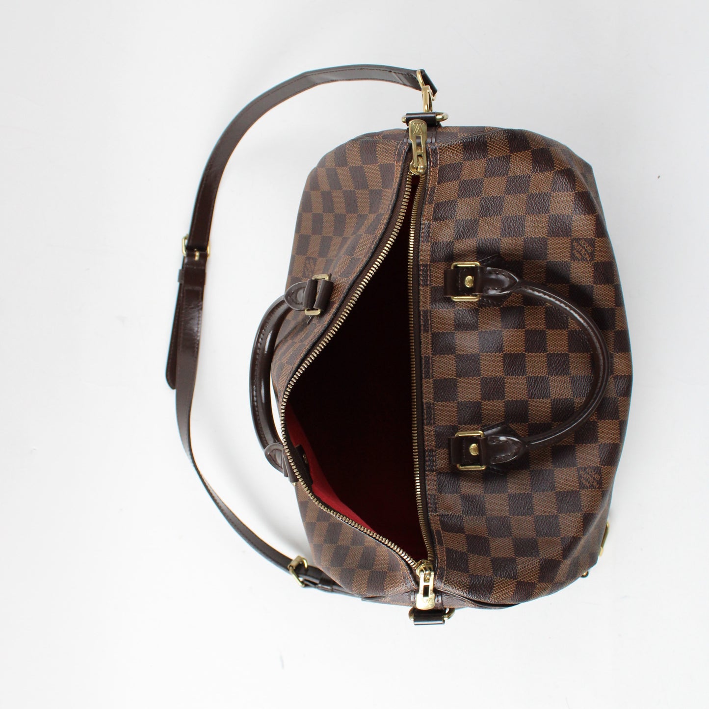Louis Vuitton Speedy 35 Bandouliere