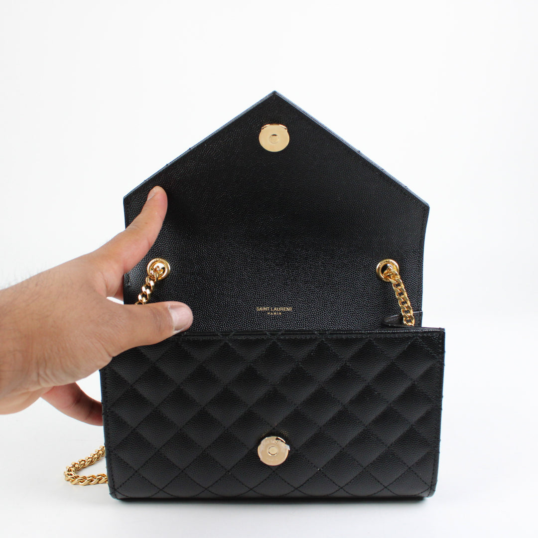 Saint Laurent Envelope Small
