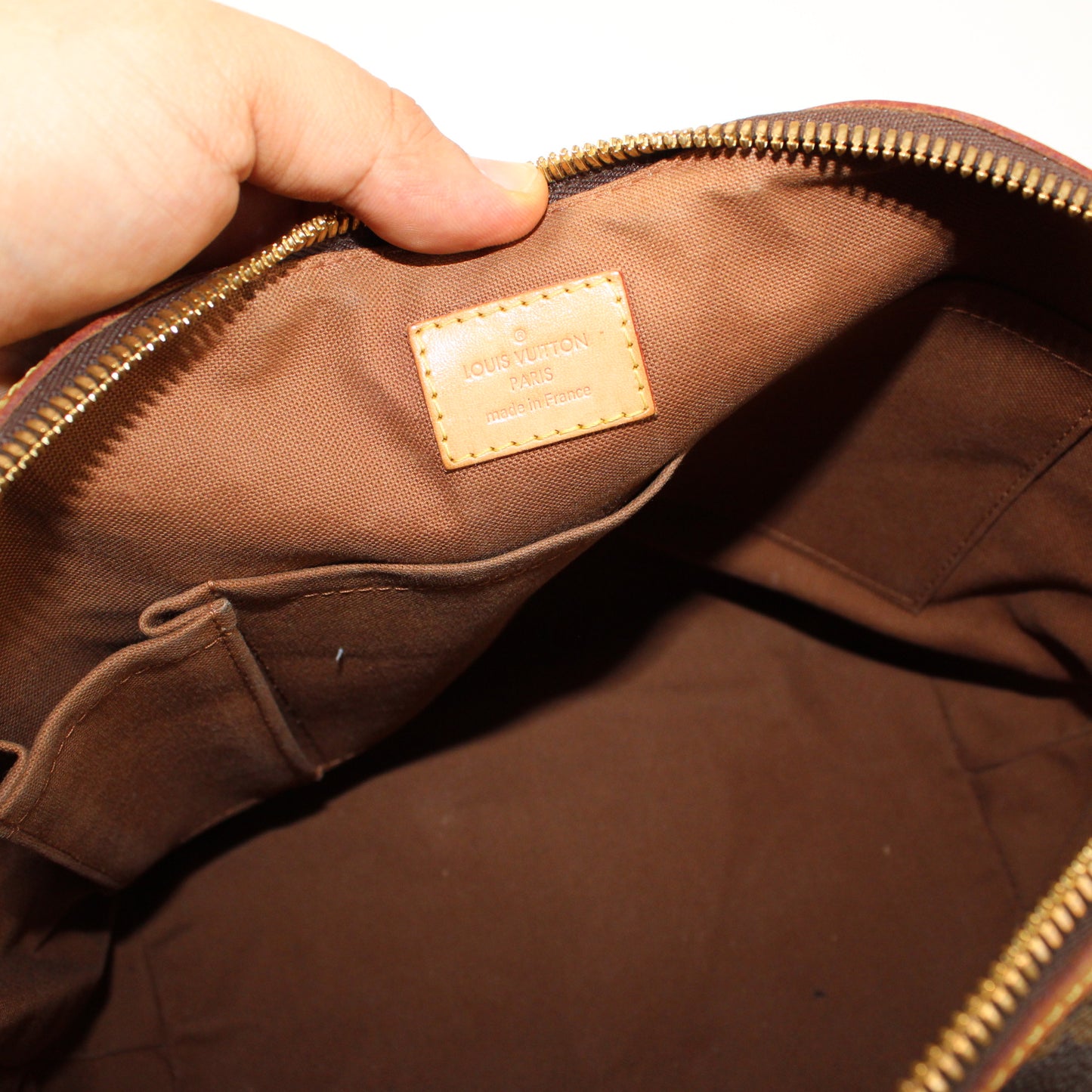 Louis Vuitton Palermo PM