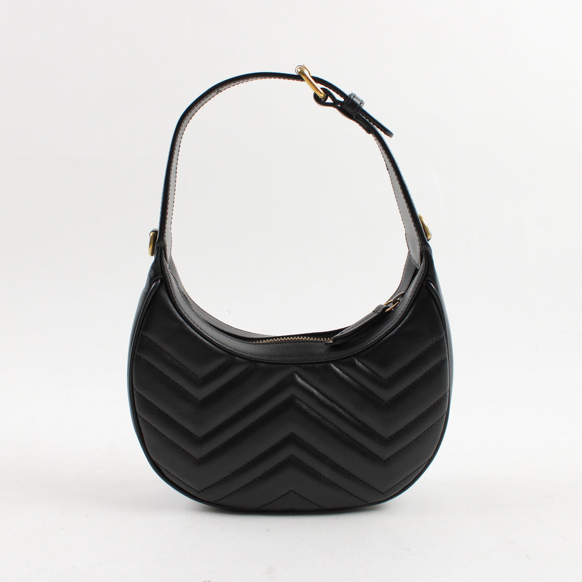 Gucci GG Marmont Mezzaluna
