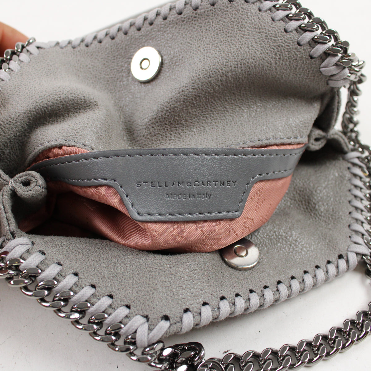 Stella McCartney Falabella 3 Catene Tiny