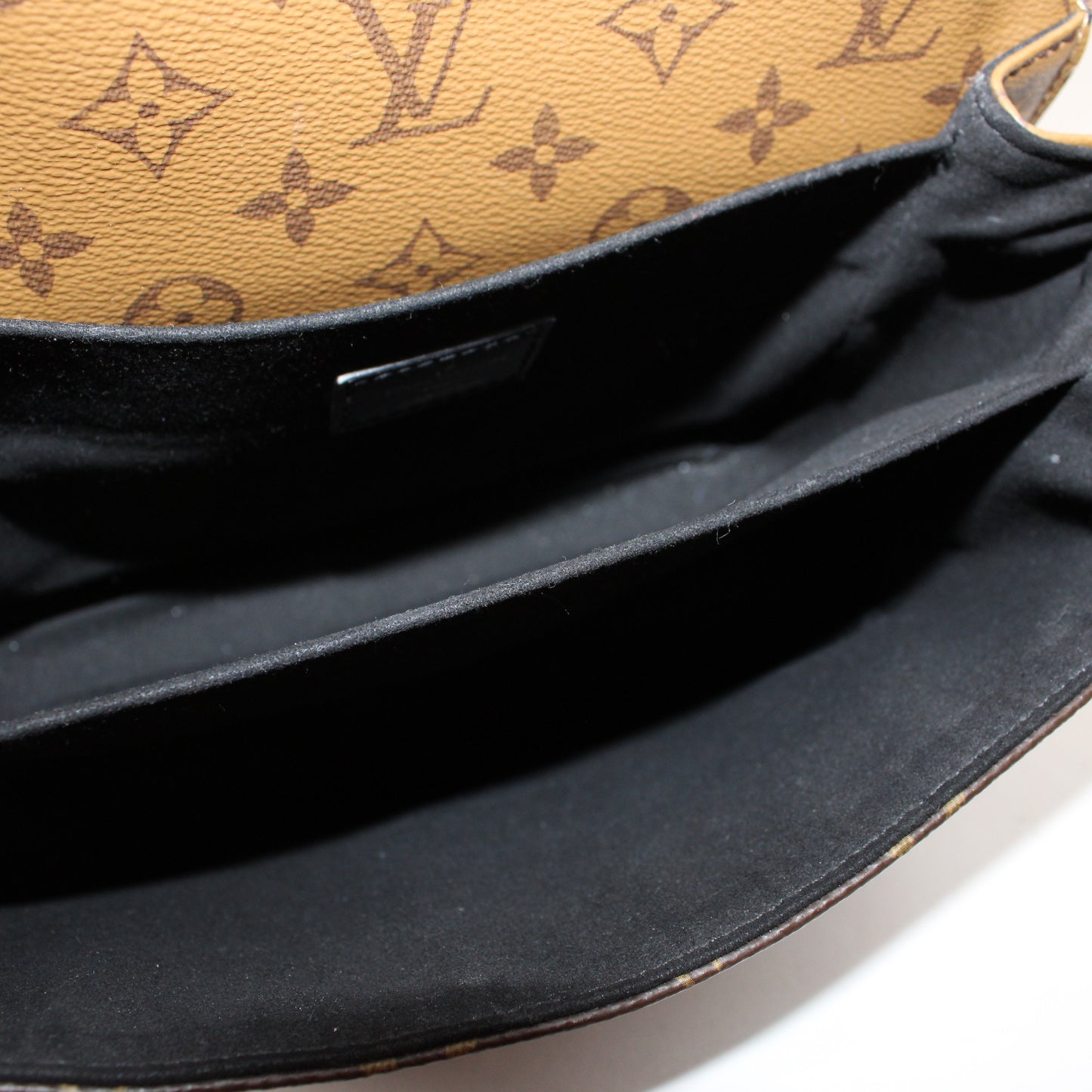 Louis Vuitton Pochette Metis Reverse