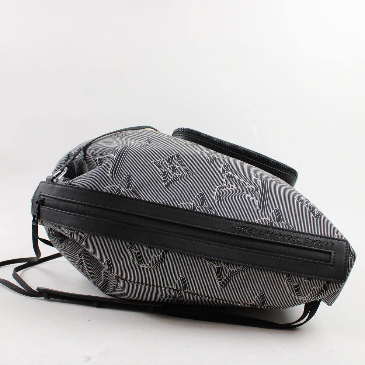 Louis Vuitton 2054 Zaino Coulisse In Monogram 3D