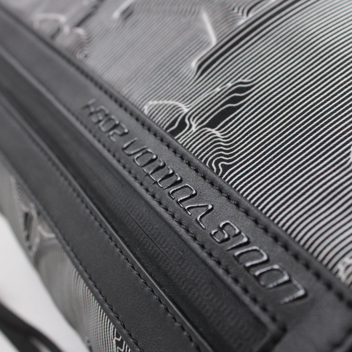Louis Vuitton 2054 Zaino Coulisse In Monogram 3D