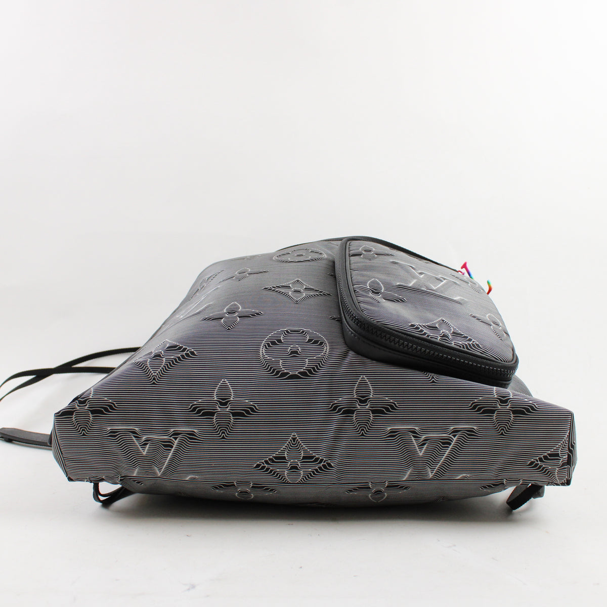 Louis Vuitton 2054 Zaino Coulisse In Monogram 3D