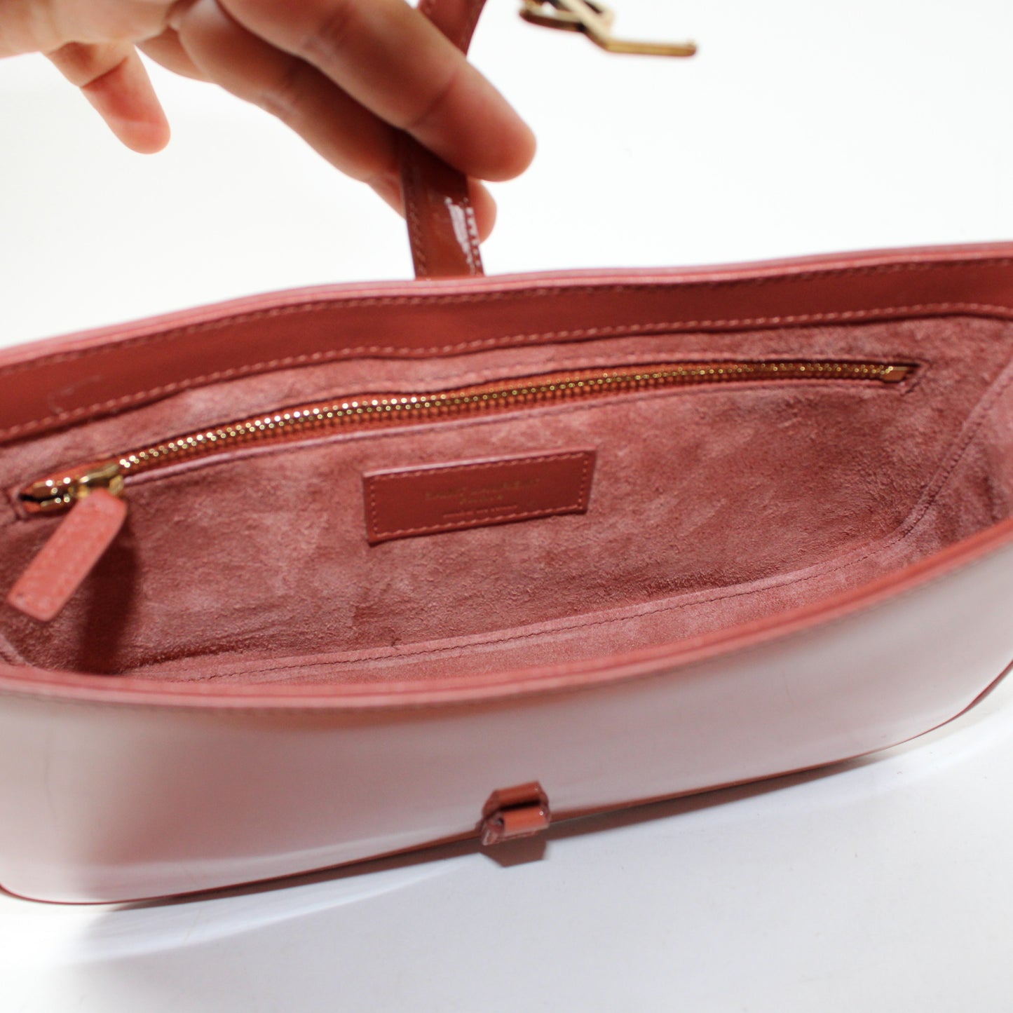 Saint Laurent Le 5 À 7 Vernice