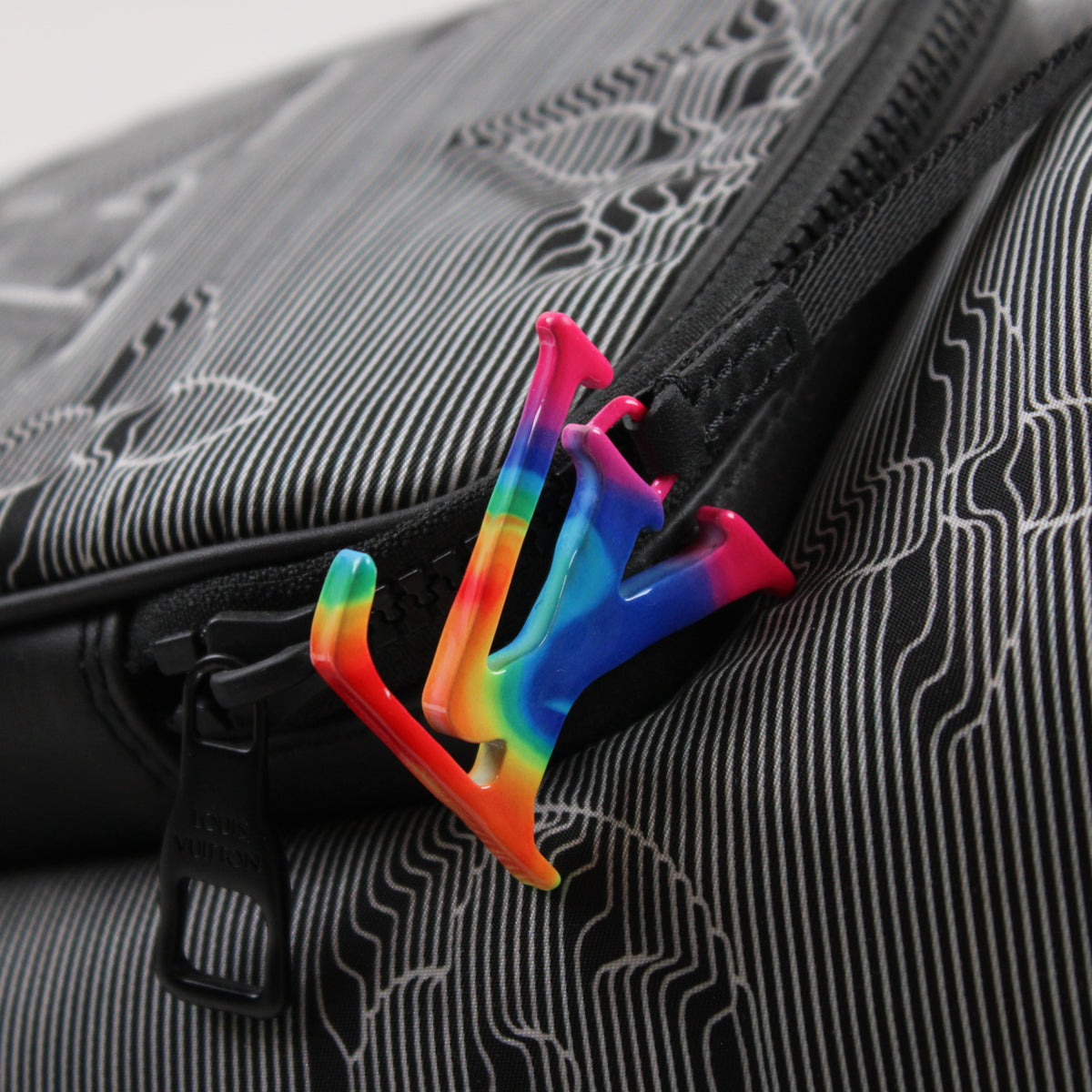 Louis Vuitton 2054 Zaino Coulisse In Monogram 3D