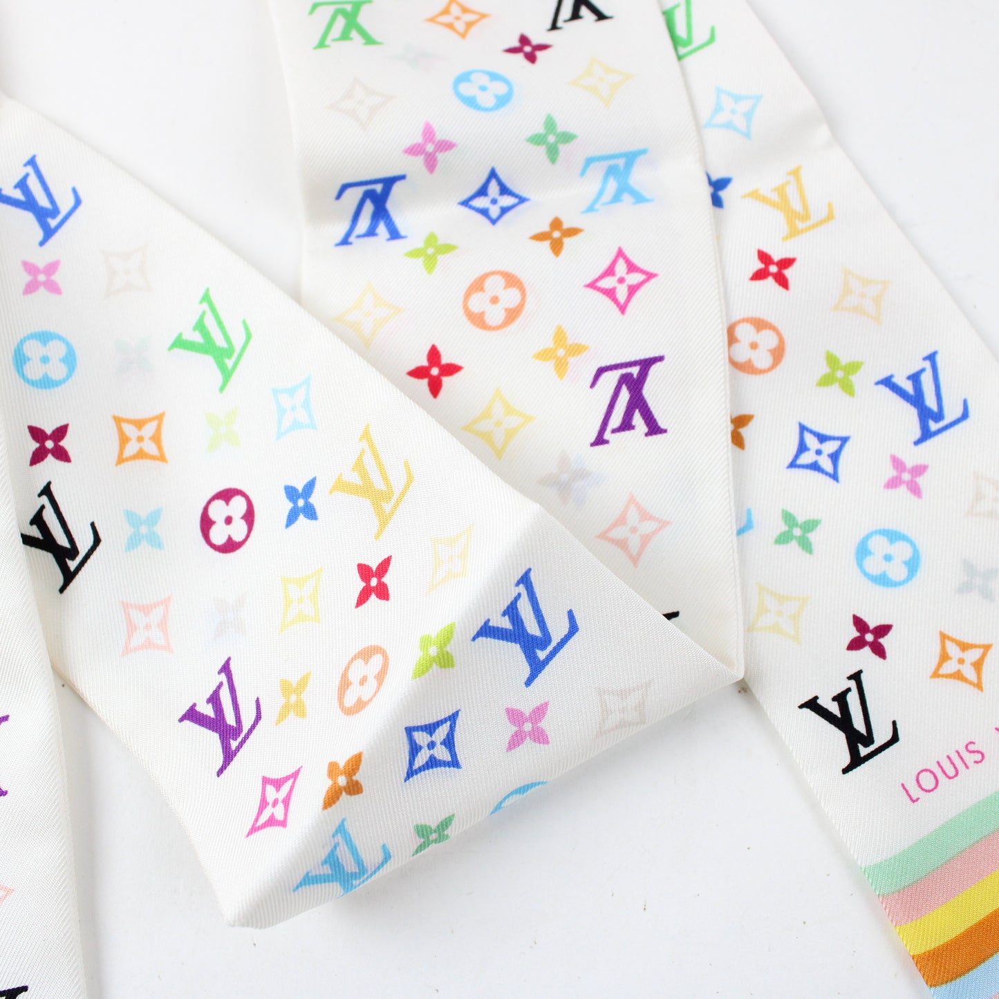 Louis Vuitton x Takashi Murakami Bandeau