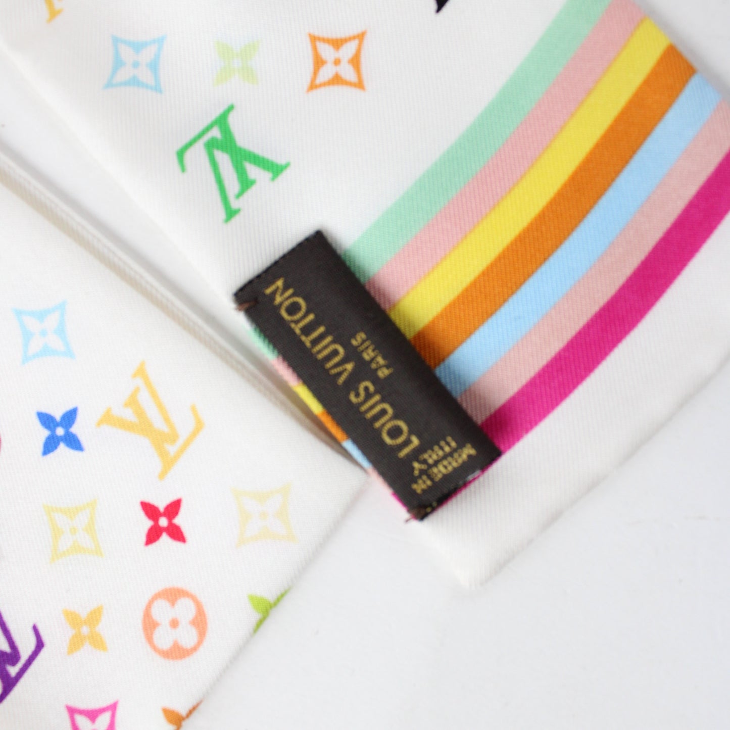 Louis Vuitton x Takashi Murakami Bandeau